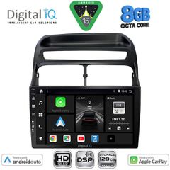 DIGITAL IQ BXF 7129_CPAA (9inc) MULTIMEDIA TABLET for FIAT LINEA mod. 2007-2011 | Pancarshop