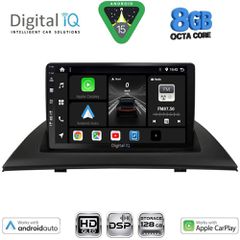 DIGITAL IQ BXF 7058_CPAA (9inc) MULTIMEDIA TABLET for BMW X3 (E83) mod. 2003-2010 | Pancarshop