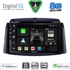 DIGITAL IQ BXF 7551_CPAA (9inc) MULTIMEDIA TABLET for RENAULT KOLEOS mod. 2006-2016 | Pancarshop