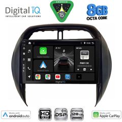 DIGITAL IQ BXF 7730_CPAA CLIMA (9inc) MULTIMEDIA TABLET for TOYOTA RAV 4 mod. 2000-2006 | Pancarshop