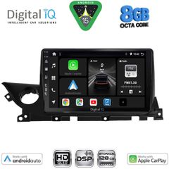 DIGITAL IQ BXF 7379B_CPAA (9inc) MULTIMEDIA TABLET for MAZDA 6 mod. 2021-2026 | Pancarshop