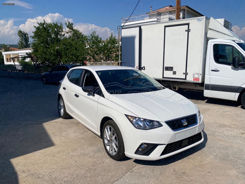 Seat Ibiza 2018 EURO 6