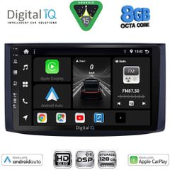 DIGITAL IQ BXF 7072_CPAA (9inc) MULTIMEDIA TABLET for CHEVROLET AVEO mod. 2006-2010 | Pancarshop