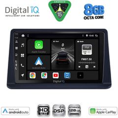 DIGITAL IQ BXF 7445_CPAA (9inc) MULTIMEDIA TABLET for MITSUBISHI PAJERO mod. 1999-2006 | Pancarshop