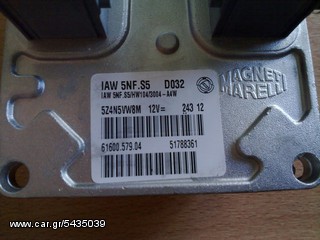 ΕΓΚΕΦΑΛΟΣ IAW 5NF.S5 FIAT PANDA 1.2 8V -thumb-1