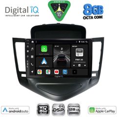 DIGITAL IQ BXF 7076_CPAA (9inc) MULTIMEDIA TABLET for CHEVROLET CRUZE mod. 2008-2012 | Pancarshop