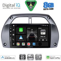 DIGITAL IQ BXF 7730_CPAA A/C (9inc) MULTIMEDIA TABLET for TOYOTA RAV 4 mod. 2000-2006 | Pancarshop