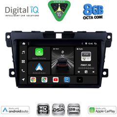 DIGITAL IQ BXF 7389_CPAA (9inc) MULTIMEDIA TABLET for MAZDA CX7 mod. 2006-2012 | Pancarshop