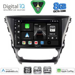 DIGITAL IQ BXF 7706_CPAA (10inc) MULTIMEDIA TABLET for TOYOTA AVENSIS mod. 2016-2019 | Pancarshop