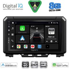 DIGITAL IQ BXF 7679_CPAA (9inc) MULTIMEDIA TABLET for SUZUKI JIMNY mod. 2017-2026 | Pancarshop