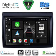 DIGITAL IQ BXF 7140_CPAA (9inc) MULTIMEDIA TABLET for FIAT DUCATO mod. 2006-2011 | Pancarshop