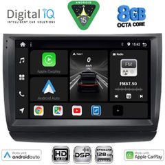 DIGITAL IQ BXF 7728_CPAA (9inc) MULTIMEDIA TABLET for TOYOTA PRIUS mod. 2003-2009 | Pancarshop