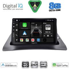 DIGITAL IQ BXF 7550_CPAA (9inc) MULTIMEDIA TABLET for RENAULT KANGOO mod. 2010-2021 | Pancarshop