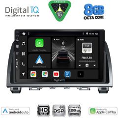 DIGITAL IQ BXF 7378_CPAA (9inc) MULTIMEDIA TABLET for MAZDA 6 mod. 2012-2017 | Pancarshop