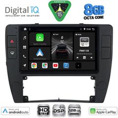 DIGITAL IQ BXF 7749_CPAA (9inc) MULTIMEDIA TABLET for VW PASSAT mod. 2000-2005 | Pancarshop