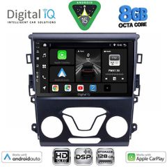 DIGITAL IQ BXF 7164_CPAA A/C (9inc) MULTIMEDIA TABLET for FORD MONDEO mod. 2014-2023 | Pancarshop