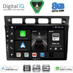 DIGITAL IQ BXF 7306_CPAA (9inc) MULTIMEDIA TABLET for KIA PICANTO mod. 2004-2008 | Pancarshop