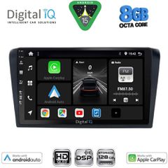 DIGITAL IQ BXF 7365_CPAA (9inc) MULTIMEDIA TABLET for MAZDA 3 mod. 2003-2008 | Pancarshop