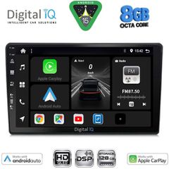 DIGITAL IQ BXF 7735_CPAA DASH (9inc) MULTIMEDIA TABLET for TOYOTA YARIS mod. 1999-2006 | Pancarshop