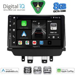 DIGITAL IQ BXF 7384_CPAA (9inc) MULTIMEDIA TABLET for MAZDA CX3 mod. 2014-2023 | Pancarshop