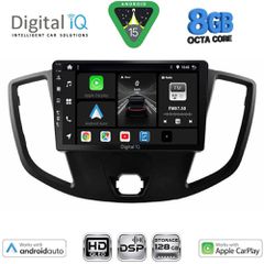 DIGITAL IQ BXF 7179_CPAA (9inc) MULTIMEDIA TABLET for FORD TRANSIT mod. 2014-2020 | Pancarshop