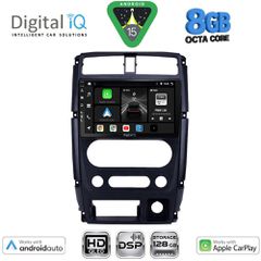 DIGITAL IQ BXF 7678_CPAA (9inc) MULTIMEDIA TABLET for SUZUKI JIMNY mod. 2007-2017 | Pancarshop