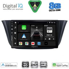 DIGITAL IQ BXF 7265_CPAA (9inc) MULTIMEDIA TABLET for IVECO DAILY mod. 2014-2023 | Pancarshop