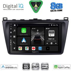 DIGITAL IQ BXF 7377_CPAA (9inc) MULTIMEDIA TABLET for MAZDA 6 mod. 2008-2012 | Pancarshop