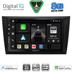 DIGITAL IQ BXF 7746_CPAA (9inc) MULTIMEDIA TABLET for GOLF 6 mod. 2009-2012 | Pancarshop