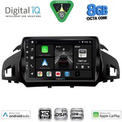DIGITAL IQ BXF 7160_CPAA (9inc) MULTIMEDIA TABLET for FORD KUGA mod. 2013-2019 – CMAX mod. 2011-2020 | Pancarshop