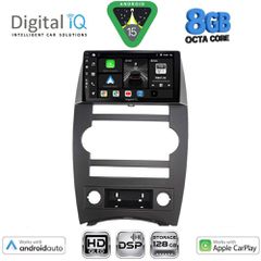 DIGITAL IQ BXF 7274_CPAA (9inc) MULTIMEDIA TABLET for JEEP COMMANDER mod. 2007-2009 | Pancarshop