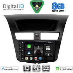 DIGITAL IQ BXF 7364_CPAA (9inc) MULTIMEDIA TABLET for MAZDA BT50 mod. 2012-2019 | Pancarshop