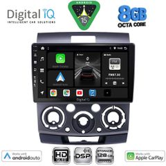 DIGITAL IQ BXF 7170_CPAA (9inc) MULTIMEDIA TABLET for FORD RANGER | MAZDA BT50 mod. 2006-2011 | Pancarshop