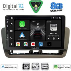 DIGITAL IQ BXF 7572_CPAA (9inc) MULTIMEDIA TABLET for SEAT IBIZA mod. 2012-2015 | Pancarshop