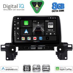 DIGITAL IQ BXF 7381_CPAA (9inc) MULTIMEDIA TABLET for MAZDA CX5 mod. 2017-2025 | Pancarshop