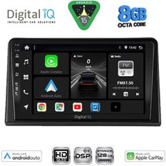 DIGITAL IQ BXF 7548_CPAA (9inc) MULTIMEDIA TABLET for RENAULT EXPRESS mod. 2020-2026 | Pancarshop