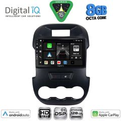 DIGITAL IQ BXF 7171_CPAA (9inc) MULTIMEDIA TABLET for FORD RANGER mod. 2011-2015 | Pancarshop