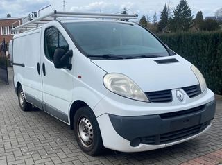 Κλούβα Renault 2009 TRAFIC-thumb-3