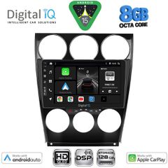 DIGITAL IQ BXF 7375_CPAA (9inc) MULTIMEDIA TABLET for MAZDA 6 (FACELIFT) mod. 2005-2008 | Pancarshop