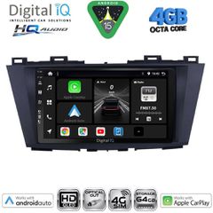 DIGITAL IQ BXK 19371_CPAA (9inc) MULTIMEDIA TABLET for MAZDA 5 mod. 2011-2020 | Pancarshop