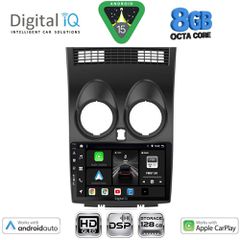 DIGITAL IQ BXF 7466_CPAA (9inc) MULTIMEDIA TABLET for NISSAN QASHQAI mod. 2007-2014 | Pancarshop