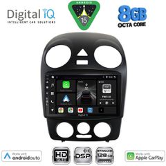 DIGITAL IQ BXF 7742_CPAA (9inc) MULTIMEDIA TABLET for VW BEETLE mod. 2004-2011 | Pancarshop