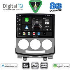 DIGITAL IQ BXF 7370_CPAA (9inc) MULTIMEDIA TABLET for MAZDA 5 mod. 2004-2010 | Pancarshop