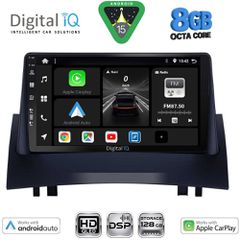 DIGITAL IQ BXF 7555_CPAA (9inc) MULTIMEDIA TABLET for RENAULT MEGANE 2 mod. 2002-2008 | Pancarshop