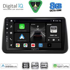 DIGITAL IQ BXF 7494_CPAA (9inc) MULTIMEDIA TABLET for OPEL MERIVA mod. 2010-2017 | Pancarshop