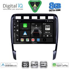 DIGITAL IQ BXF 7535_CPAA (9inc) MULTIMEDIA TABLET for PORSCHE CAYENNE mod. 2002-2011 | Pancarshop