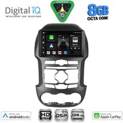 DIGITAL IQ BXF 7171S_CPAA (9inc) MULTIMEDIA TABLET for FORD RANGER mod. 2011-2015 | Pancarshop