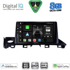 DIGITAL IQ BXF 7379_CPAA (9inc) MULTIMEDIA TABLET for MAZDA 6 mod. 2017-2020 | Pancarshop