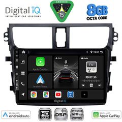 DIGITAL IQ BXF 7674_CPAA (9inc) MULTIMEDIA TABLET for SUZUKI CELERIO mod. 2015-2021 | Pancarshop