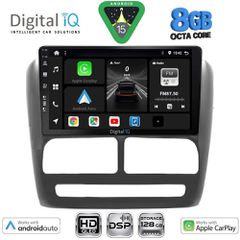 DIGITAL IQ BXF 7137_CPAA (9inc) MULTIMEDIA TABLET for FIAT DOBLO mod. 2010-2015 | Pancarshop